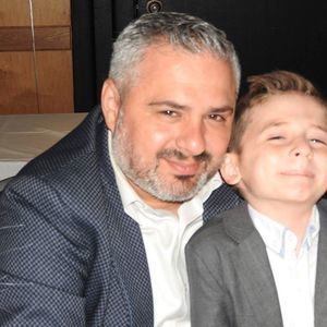 Meet your Posher, Enzo